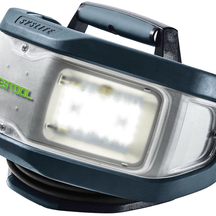 Foco de construcción SYSLITE DUO de Festool 112 W 8000 lm IP 55 ( 200164 )
