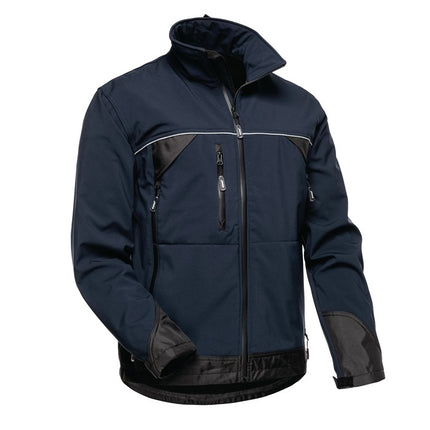ELYSEE Veste Softshell GAMMA Taille XXXL ( 8000141384 )