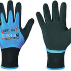 OPTIFLEX Handschuhe Winter Aqua Guard Größe 11 schwarz/blau ( 8000140395 )