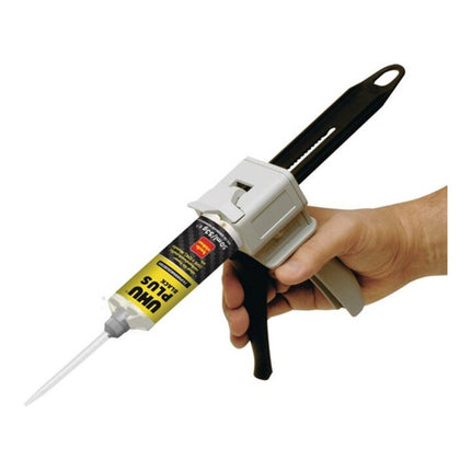Pistola dosificadora UHU 2K adecuada para cartuchos 2K (48-57 g) ( 4000353422 )