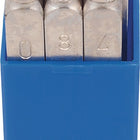 Juego de números de impacto KUKKO 330 9 piezas números 0 - 9 ( 8000458608 )