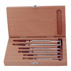 KUKKO precision mechanics screwdriver set 250 6 pieces ( 4000828146 )