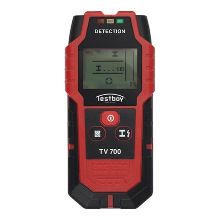 TESTBOY wall scanner TV 700 metal, power lines, wood ( 4000873603 )