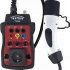 Adaptador de prueba de estación de carga TESTBOY TV 900 para estaciones de carga de tipo 2 ( 4000828083 )