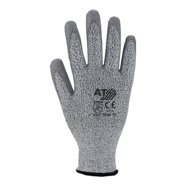 ASATEX cut protection gloves size 10 grey ( 4000371287 )