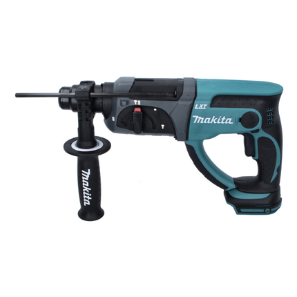 Makita DHR 202 RFJ Akku Kombihammer 18 V 2,0 J SDS Plus + 2x Akku 3,0 Ah + Ladegerät + Makpac - Toolbrothers