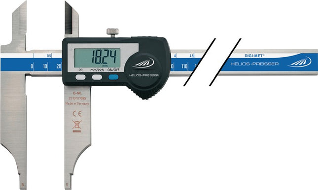 HELIOS PREISSER workshop calliper gauge DIN 862 DIGI MET(R) 500 mm ( 4130031293 )