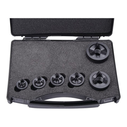 Set di fori per lamiera ALFRA TriCut(R) Ø 22,5 mm M16 - M40 PG 16 ( 4000814322 )