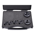 Set di fori per lamiera ALFRA TriCut(R) Ø 22,5 mm M16 - M40 PG 16 ( 4000814322 )