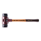 Mazo de cara blanda HALDER SIMPLEX Longitud 490 mm Cabeza Ø 80 mm ( 4000811676 )