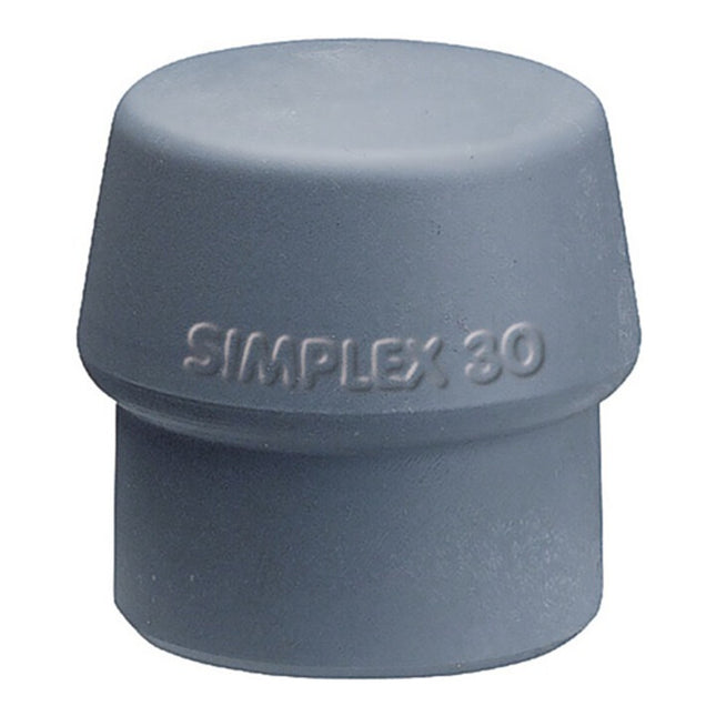 HALDER Schonhammerkopf SIMPLEX Kopf-Ø 40 mm ( 4000760052 )