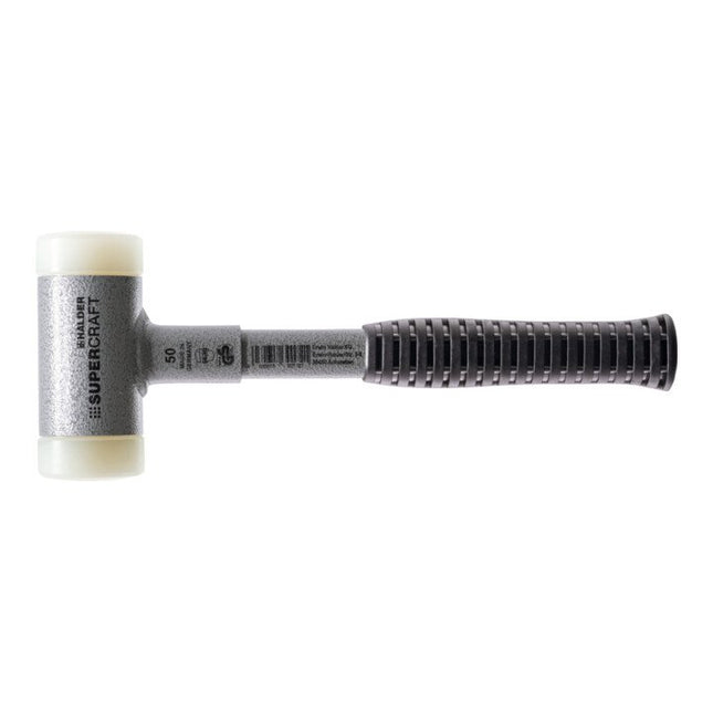 HALDER SUPERCRAFT mazza morbida lunghezza 300 mm testa Ø 40 mm ( 4000811662 )