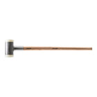 HALDER SUPERCRAFT sledge hammer head Ø 100 mm length 1000 mm ( 4000811521 )