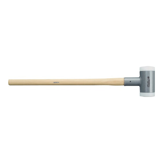 HALDER SUPERCRAFT sledge hammer head Ø 100 mm length 1000 mm ( 4000811524 )