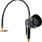 Gonfiatore manuale EWO euroair calibrato, con tappo a leva ( 4000351861 )