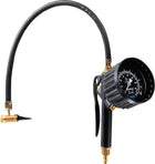 Gonfiatore manuale EWO euroair calibrato, con tappo a leva ( 4000351861 )