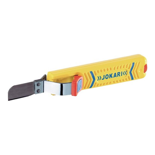 JOKARI Stripping knife Secura No. 28G Total length 170 mm ( 4000817911 )
