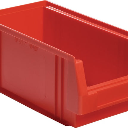 LA-KA-PE Open fronted storage box PLK L290xW150xH125mm ( 9000449420 )