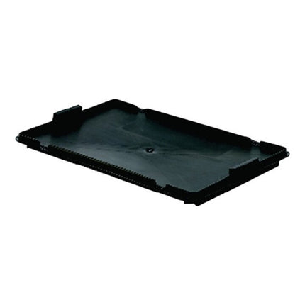 LA-KA-PE lid L600xW400mm black ( 9000448217 )