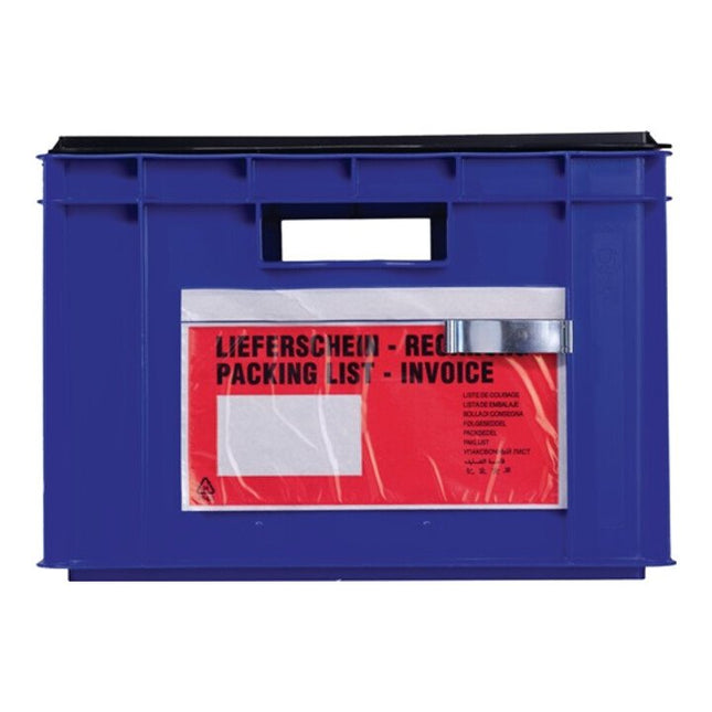 LA-KA-PE label clip galvanised spring steel ( 9000449350 )