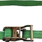 DOLEZYCH Sangle d'amarrage DIN 12195-2 longueur 6 m largeur 35 mm ( 4000365004 )