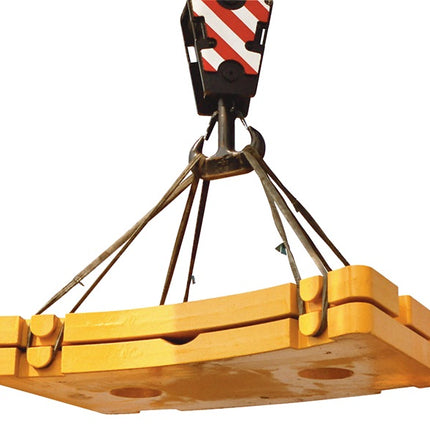 DOLEZYCH eslinga redonda DIN EN 1492-2 circunferencia 8 m verde ( 4000365215 )