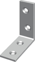 Sedia HOHAGE ad angolo lunghezza 50 mm larghezza 15 mm spessore 2 mm ( 3000272602 )