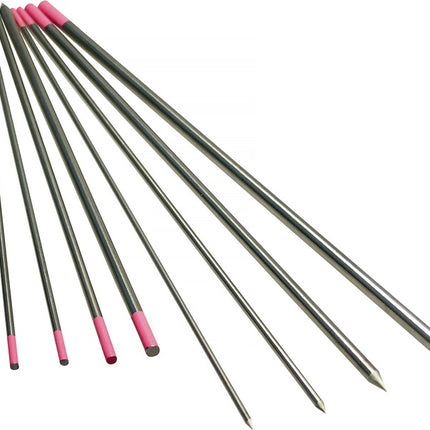 Elettrodo di tungsteno LITTY LYMOX Ø 2,4 mm lunghezza 175 mm ( 1000152601 )