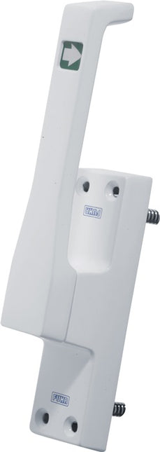 FUHR Türtreibriegel 970 DIN rechts weiß ( 3000250388 )