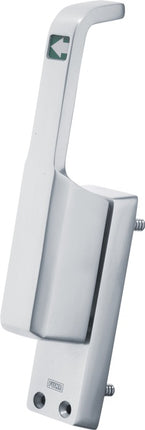 FUHR Türtreibriegel 980 DIN links silber eloxiert ( 3000250807 )