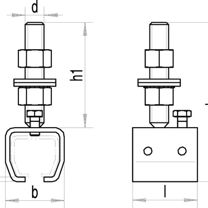 Gniazdo HELM -04 404 profil 400 ( 3000255824 )