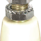 HELM guide roller 549 S Galvanised steel, yellow ( 3000255957 )