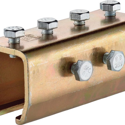 HELM connecting sleeve -03 1103 profile 100 ( 3000255811 )