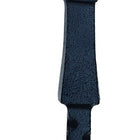 Arresto per cancello KWS 1301/1303/1305 in ghisa malleabile nera ( 3000259275 )