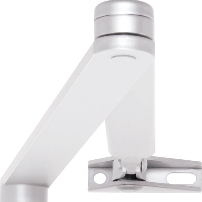 Enganche estándar ASSA ABLOY L190 plata ( 3000255172 )