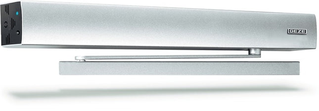 GEZE azionamento per porte a battente ECturn 230 V AC50/60 Hz ( 3000255323 )