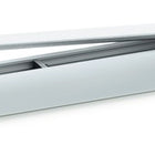 Carril guía GEZE ECline para TS 5000 ECline plata ( 3000255345 )