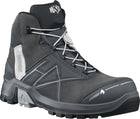 HAIX safety boots Connexis(R) GTX mid size 7 (41) grey/silver ( 4721000551 )