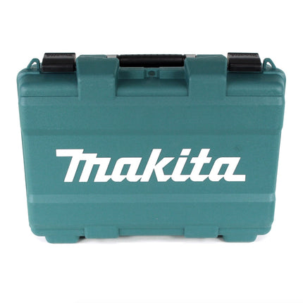 Makita JR 105 DWAE Akku Recipro Säbelsäge 10,8 V + 2x BL 1020 B 2,0 Ah Akku + DC 10 WC Ladegerät im Transportkoffer - Toolbrothers