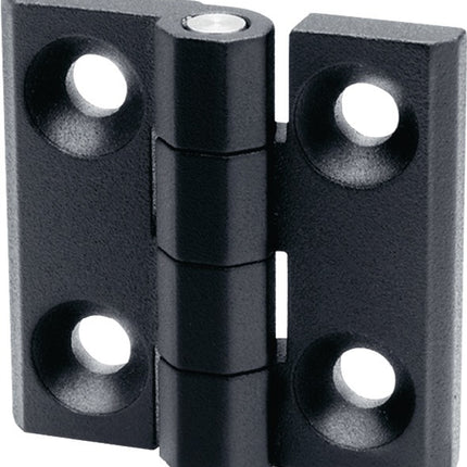 Cerniera GANTER GN 237 Altezza 40 mm Larghezza 40 mm ( 4601002081 )