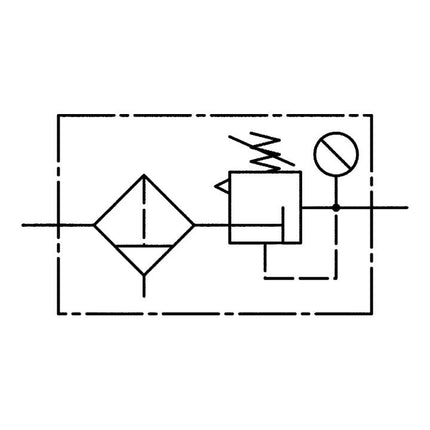 RIEGLER Filterregler MULTIFIX Gewinde mm 19,17 ( 4588881022 )