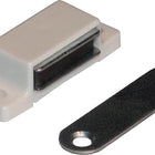 BMB fermo magnetico 4100 plastica marrone ( 3000271727 )