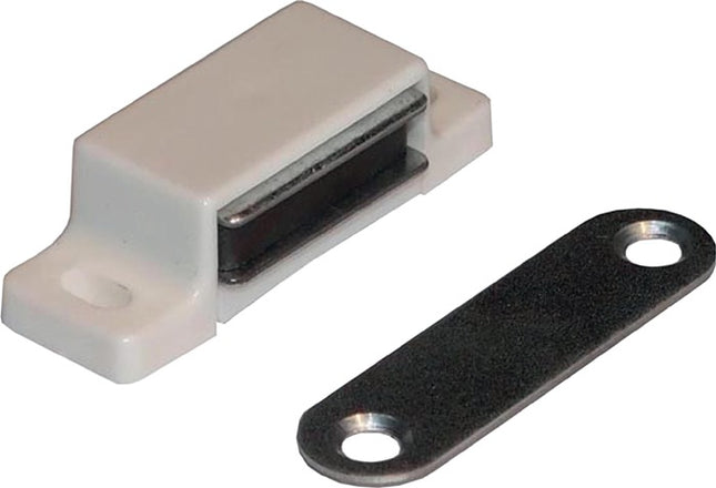 BMB cierre magnético 4100 plástico marrón ( 3000271727 )