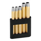 Set di estrattori per rivetti RENNSTEIG DIN 6434 5 pezzi Ø 2 - 6 mm ( 4000812132 )