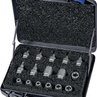 ASW Kraftsteckschlüsselsatz 720 E TX 16 OL 16-teilig 1/2 ″ ( 4000820991 )