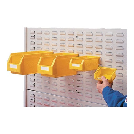 RASTERPLAN Panneau perforés à fentes  l.500xL450 mm ( 9000428084 )