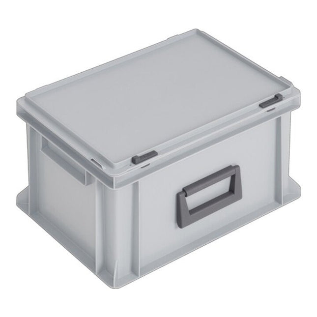 LOCKWEILER plastic case L400xW300xH233 mm PP 1 handle ( 9000447881 )