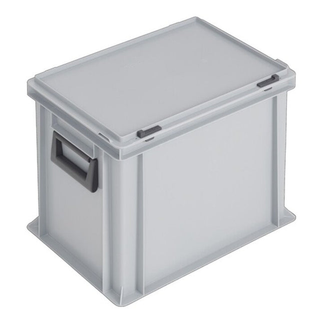 LOCKWEILER plastic case L400xW300xH333 mm PP 2 handles ( 9000447889 )