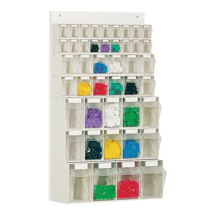 LOCKWEILER transparent magazine H960xW600xD185mm ( 9000449653 )