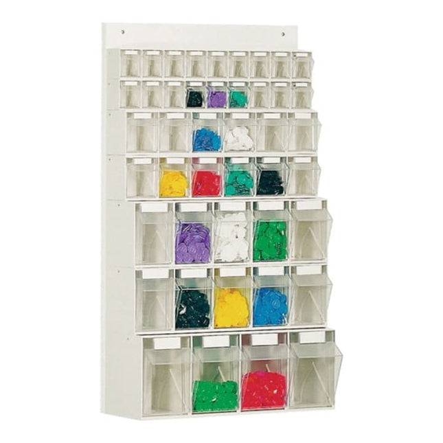 LOCKWEILER transparent magazine H960xW600xD185mm ( 9000449653 )